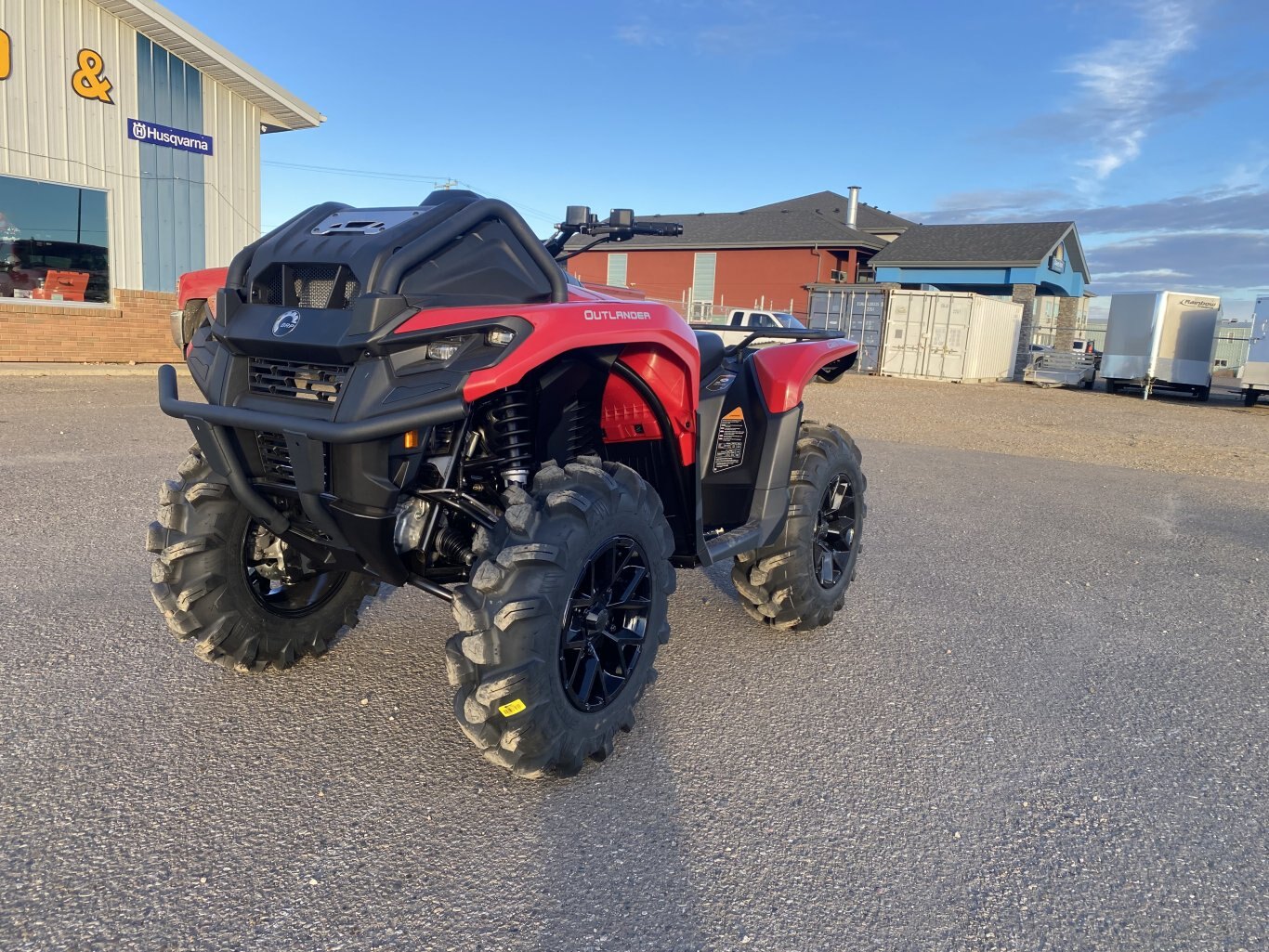 2025 Can Am Outlander X MR 700