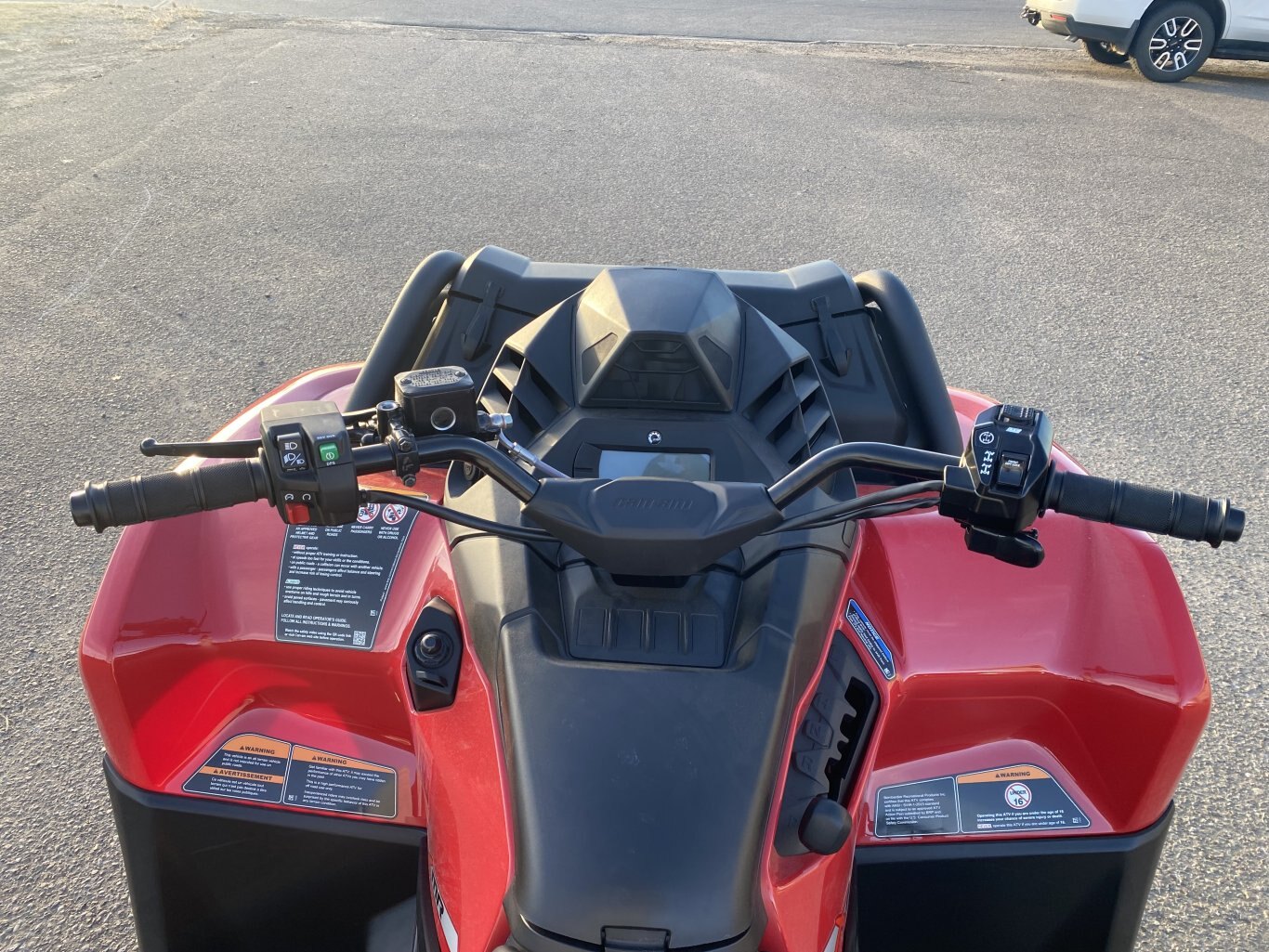 2025 Can Am Outlander X MR 700