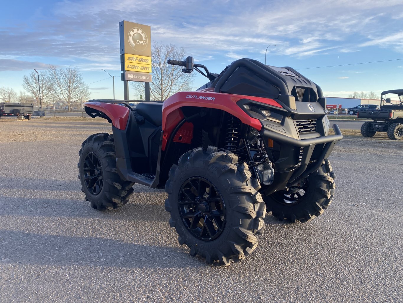 2025 Can-Am Outlander X MR 700