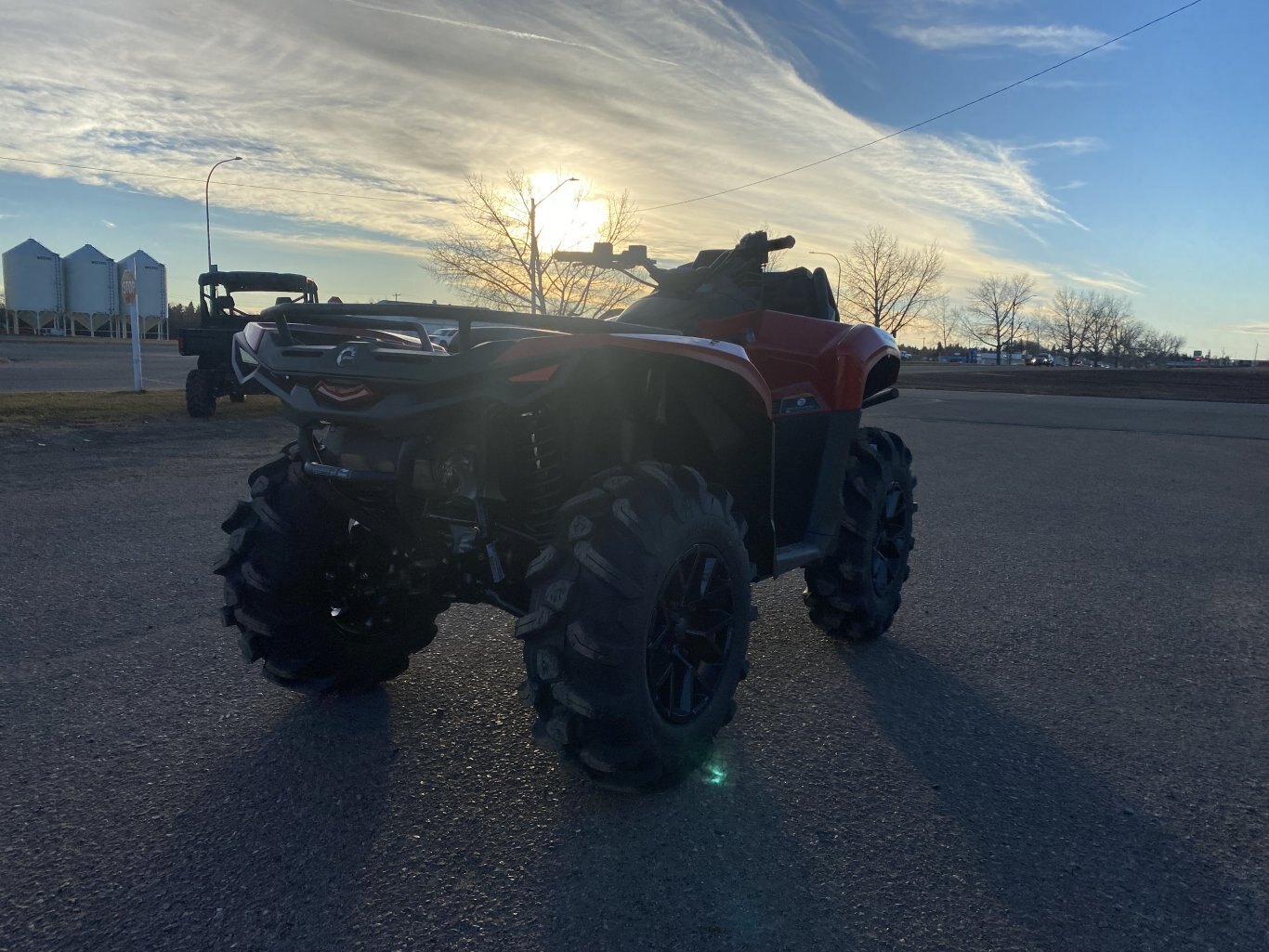 2025 Can Am Outlander X MR 700