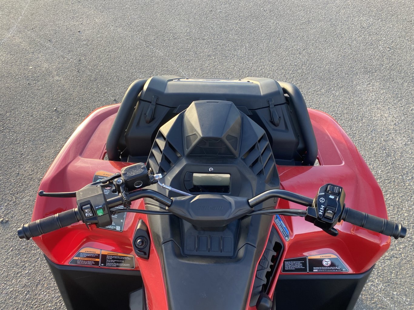 2025 Can Am Outlander X MR 700