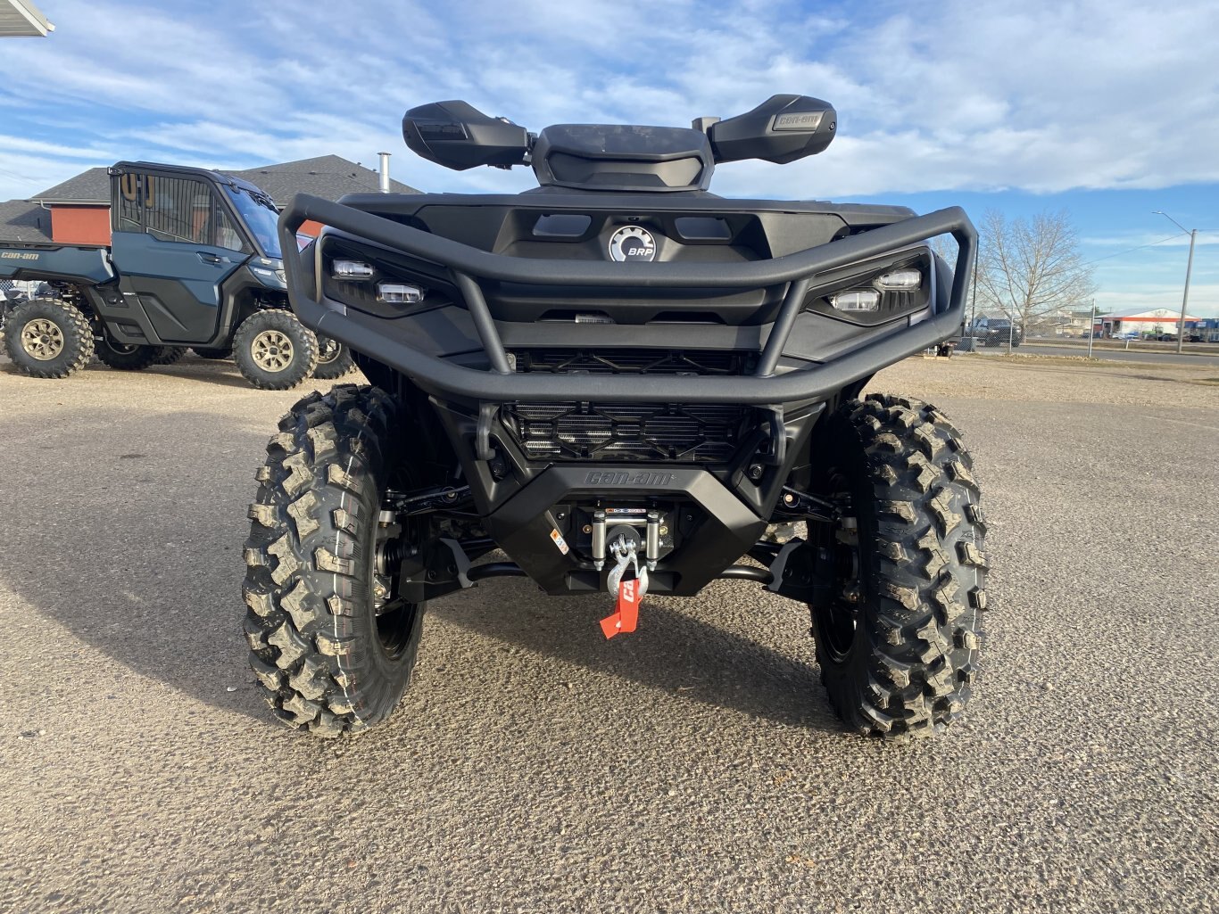 2025 Can Am Outlander XT 850