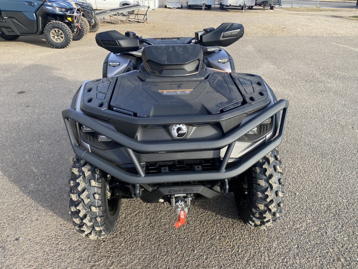 2025 Can Am Outlander XT 850