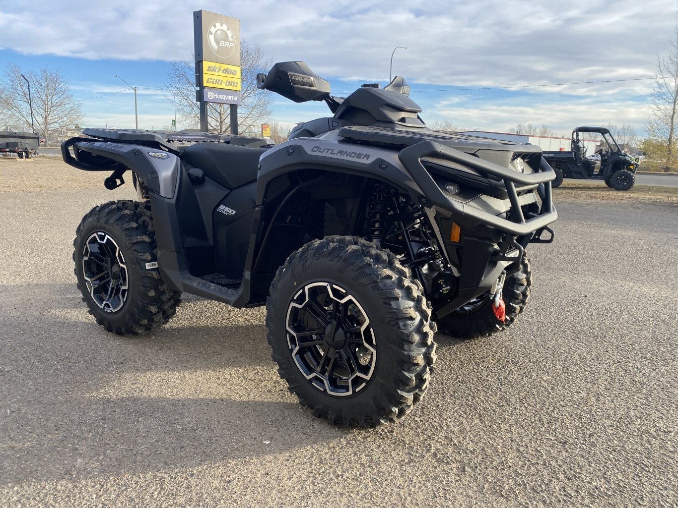 2025 Can Am Outlander XT 850