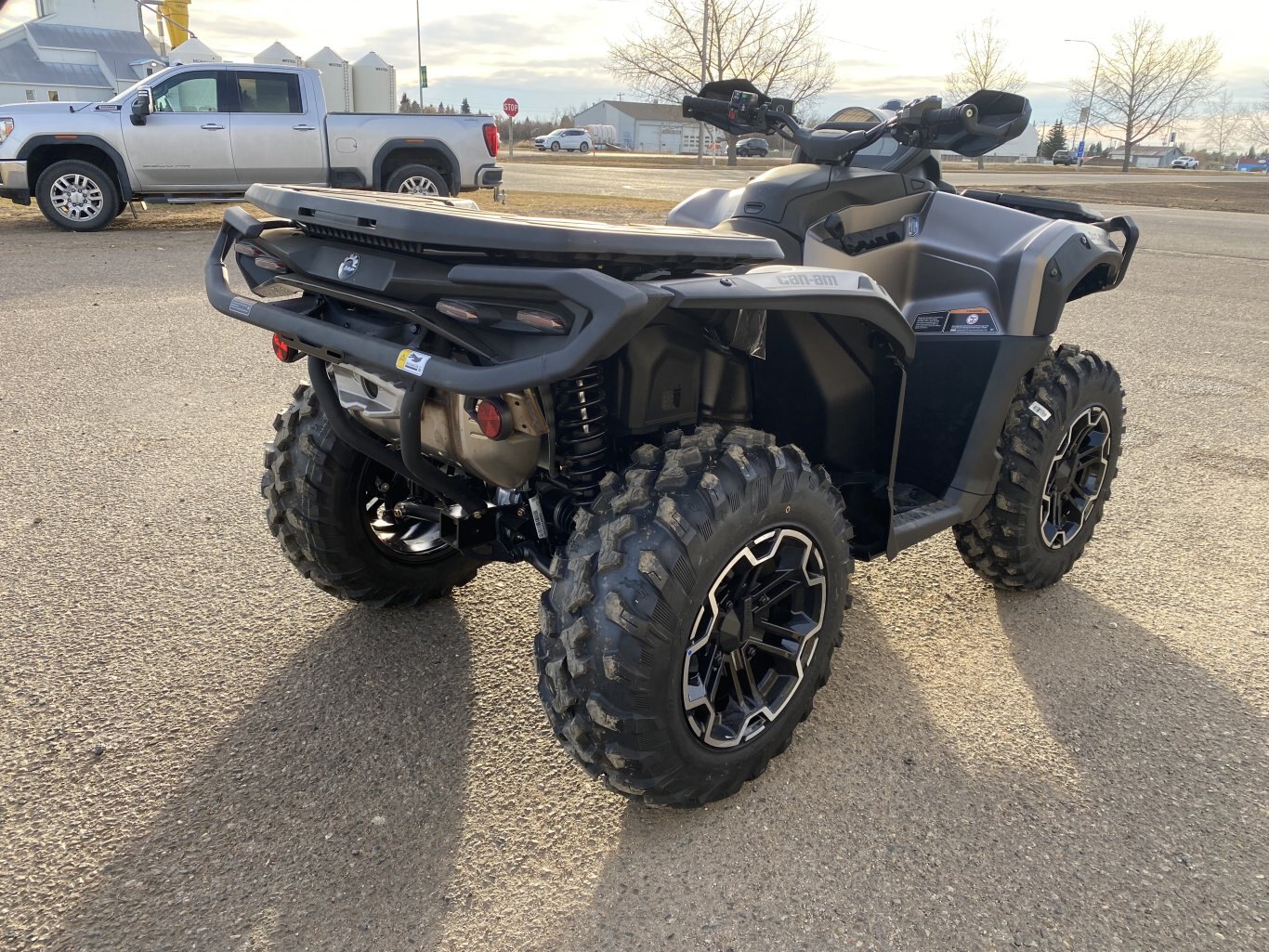 2025 Can Am Outlander XT 850