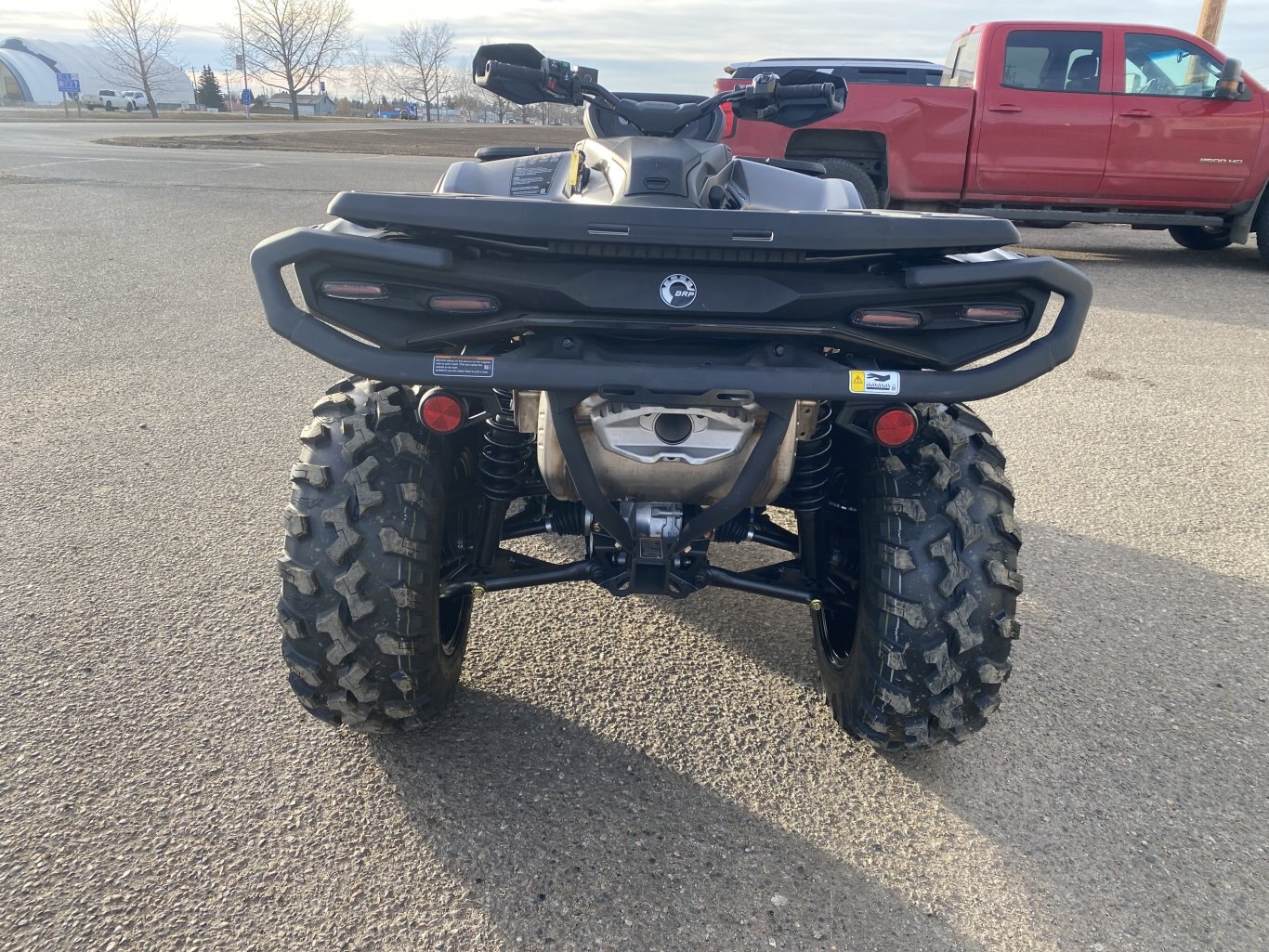 2025 Can Am Outlander XT 850