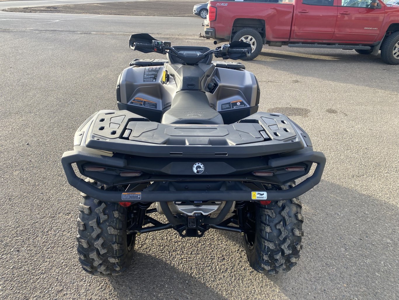 2025 Can Am Outlander XT 850