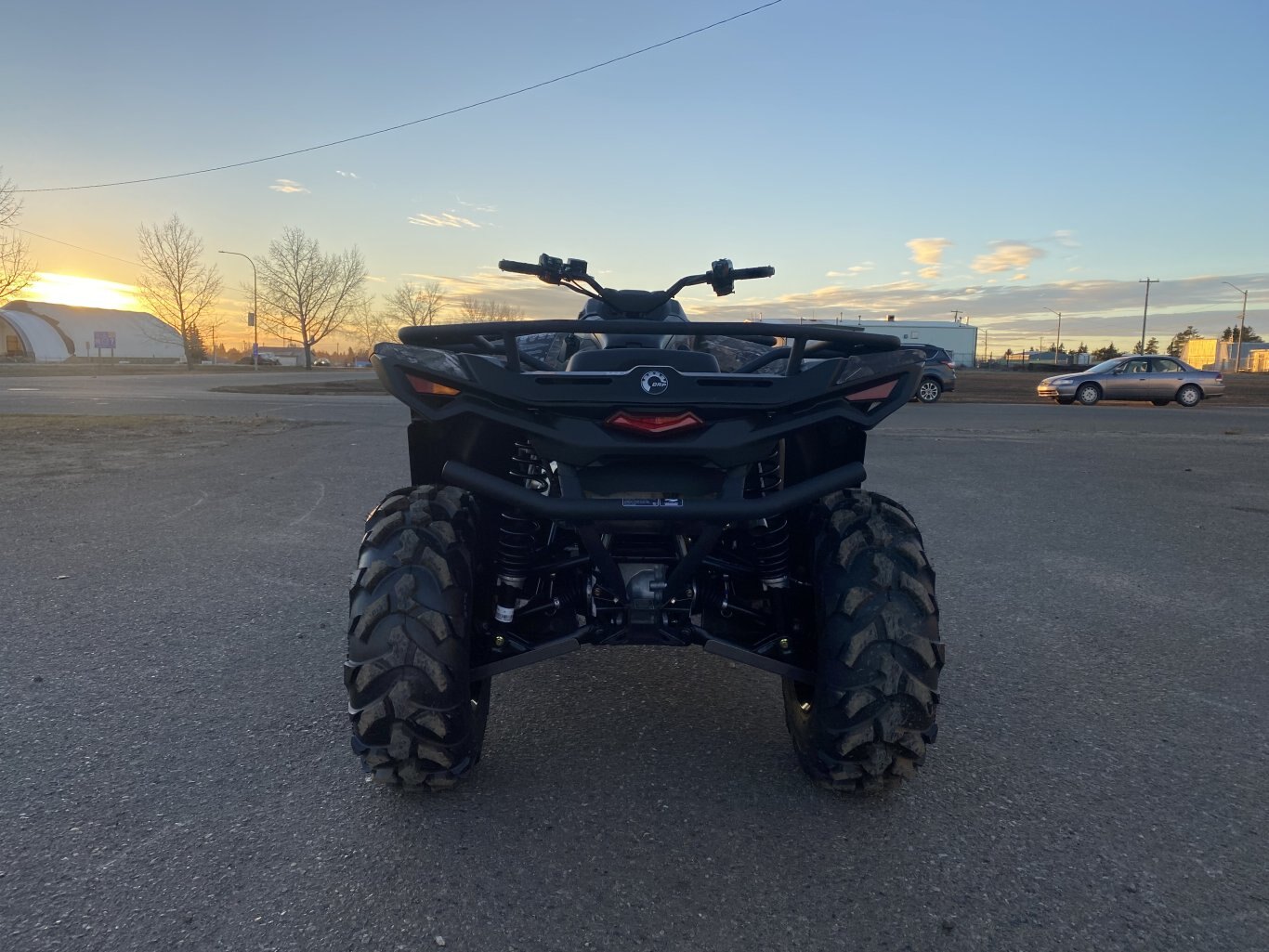 2025 Can Am Outlander PRO Hunting Edition HD7