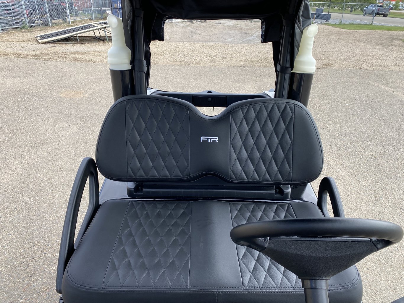 FTR Model 3 Lithium Golf Carts