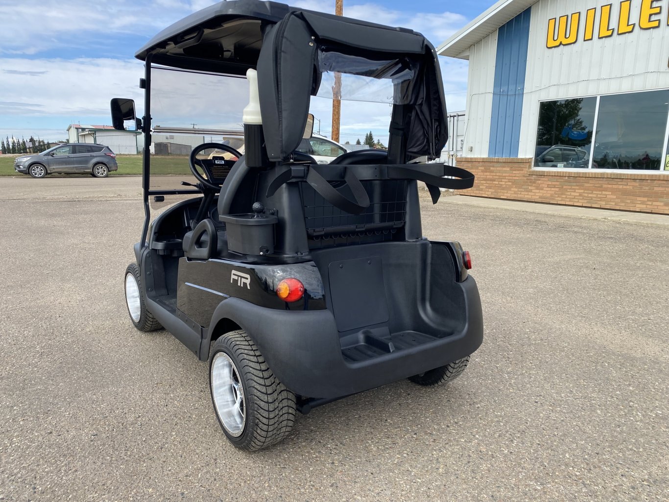 FTR Model 3 Lithium Golf Carts