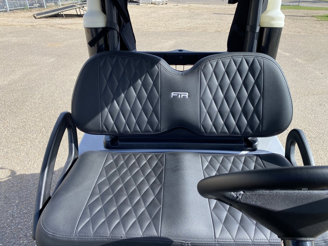 FTR Model 3 Lithium Golf Carts