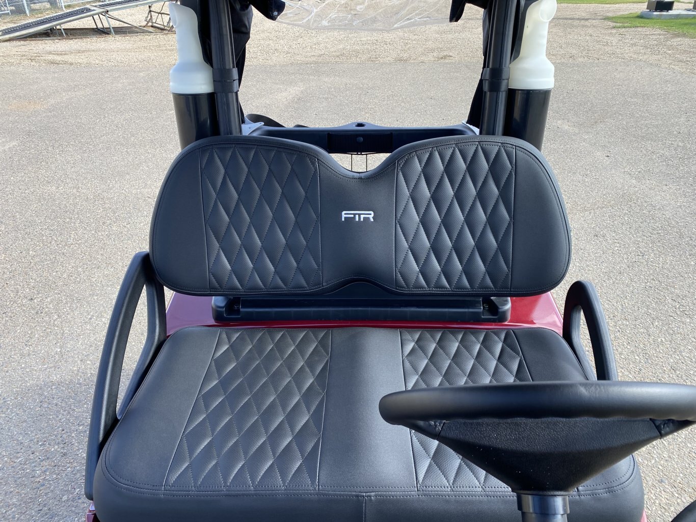 FTR Model 3 Lithium Golf Carts