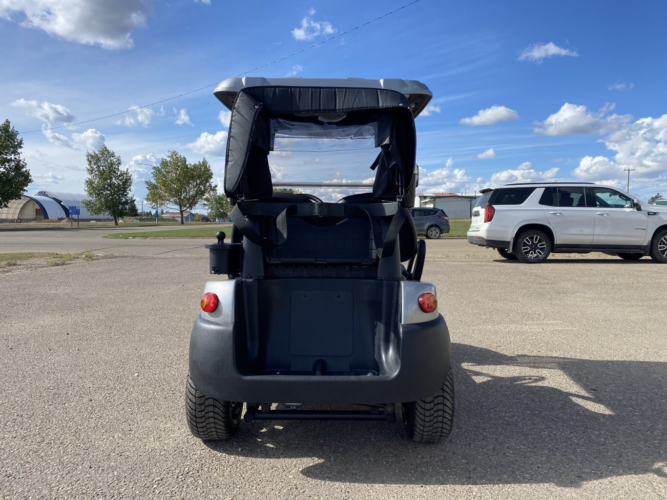 FTR Model 3 Lithium Golf Carts