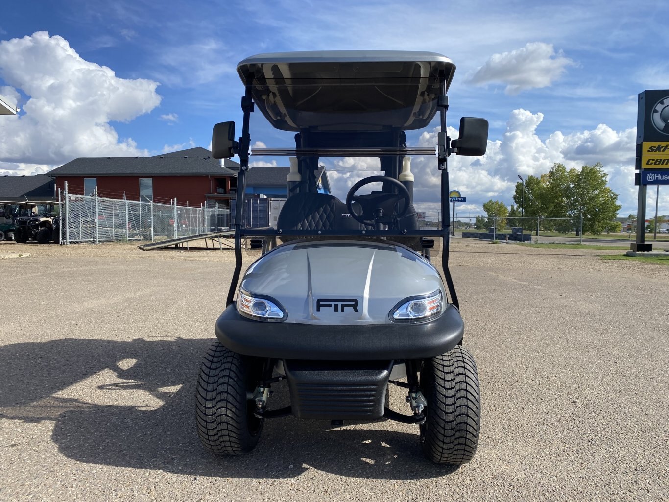 FTR Model 3 Lithium Golf Carts