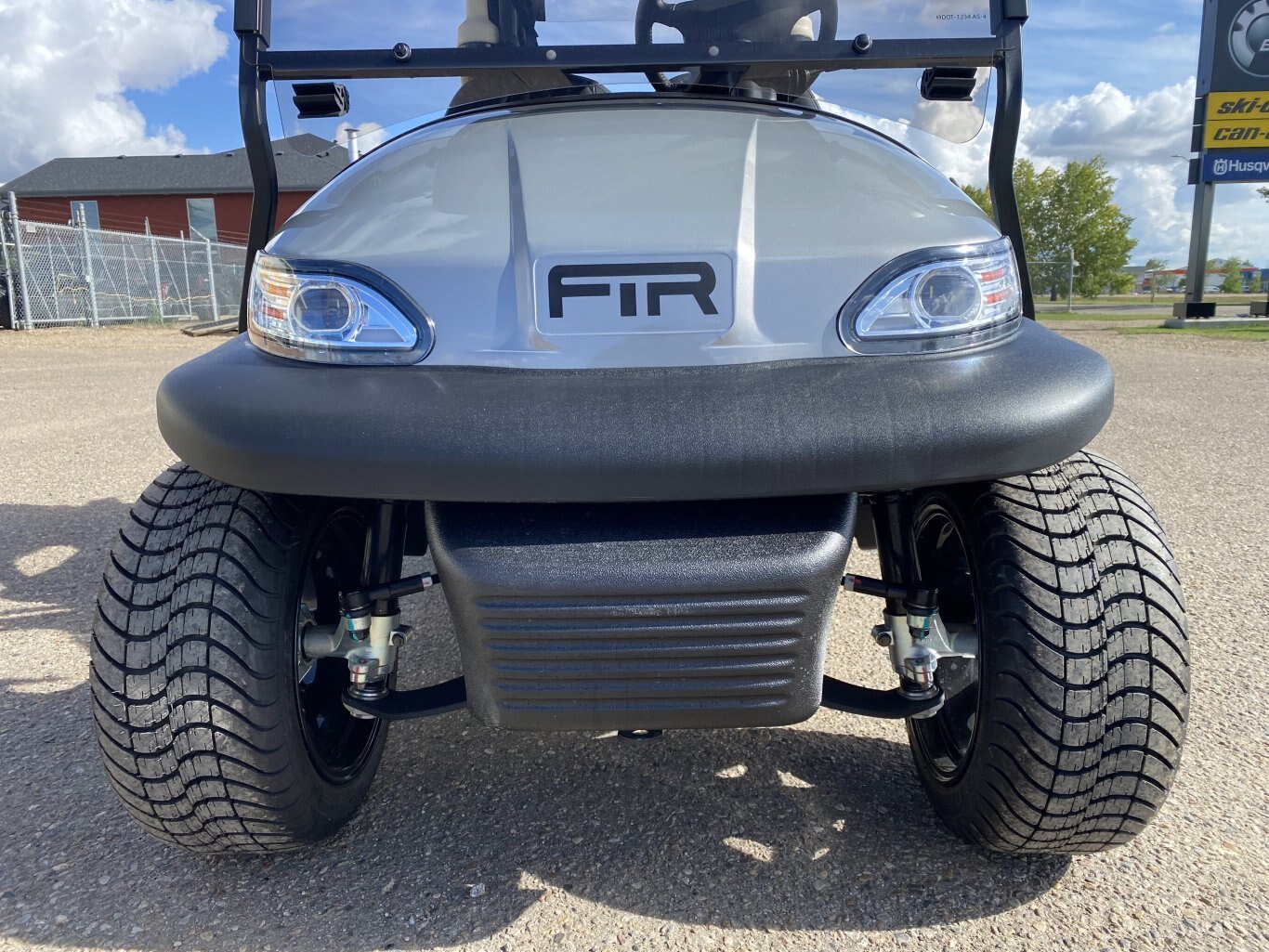 FTR Model 3 Lithium Golf Carts