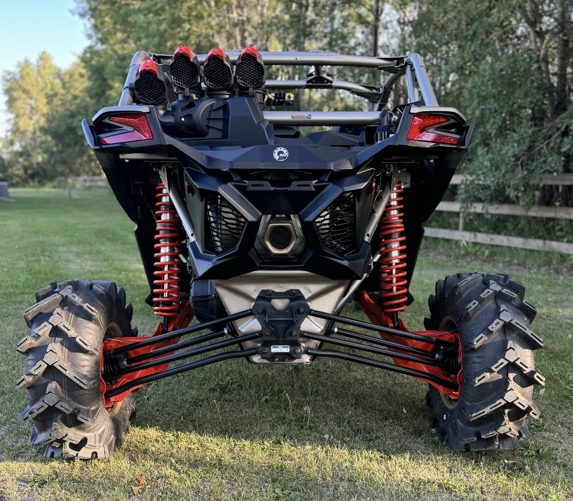 Used 2023 Can Am Maverick X3 X MR Turbo RR 72