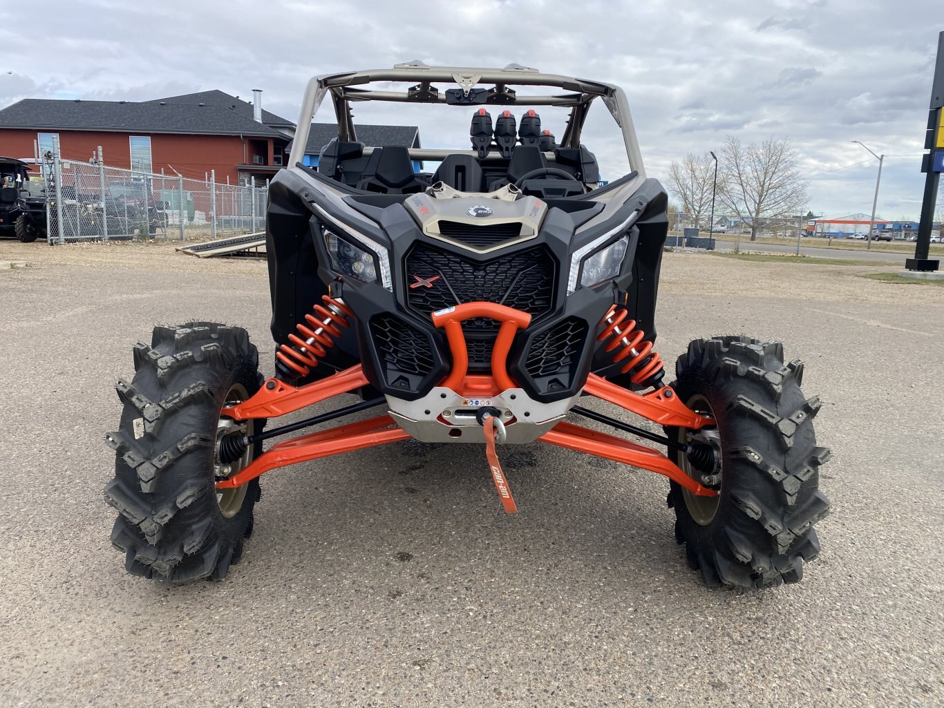 Used 2023 Can Am Maverick X3 X MR Turbo RR 72