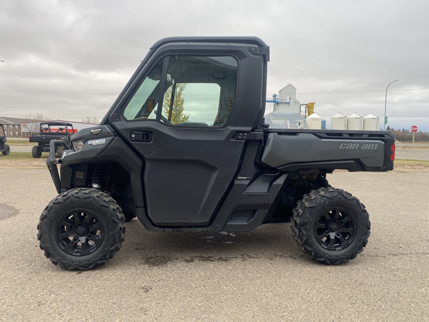 Used 2022 Can-Am Defender Limited HD10