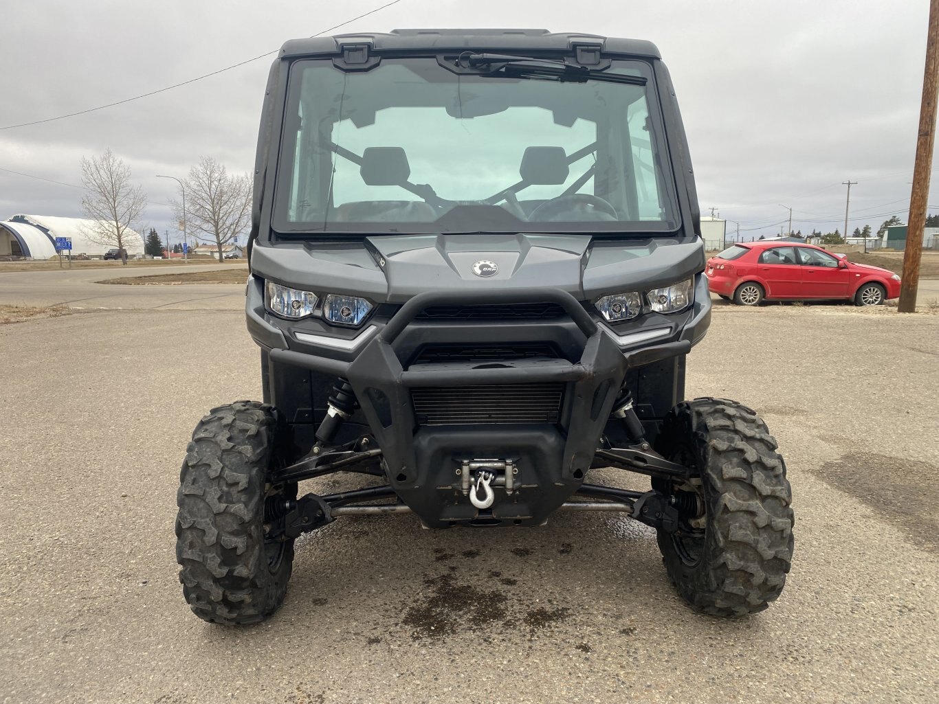 Used 2022 Can Am Defender Limited HD10