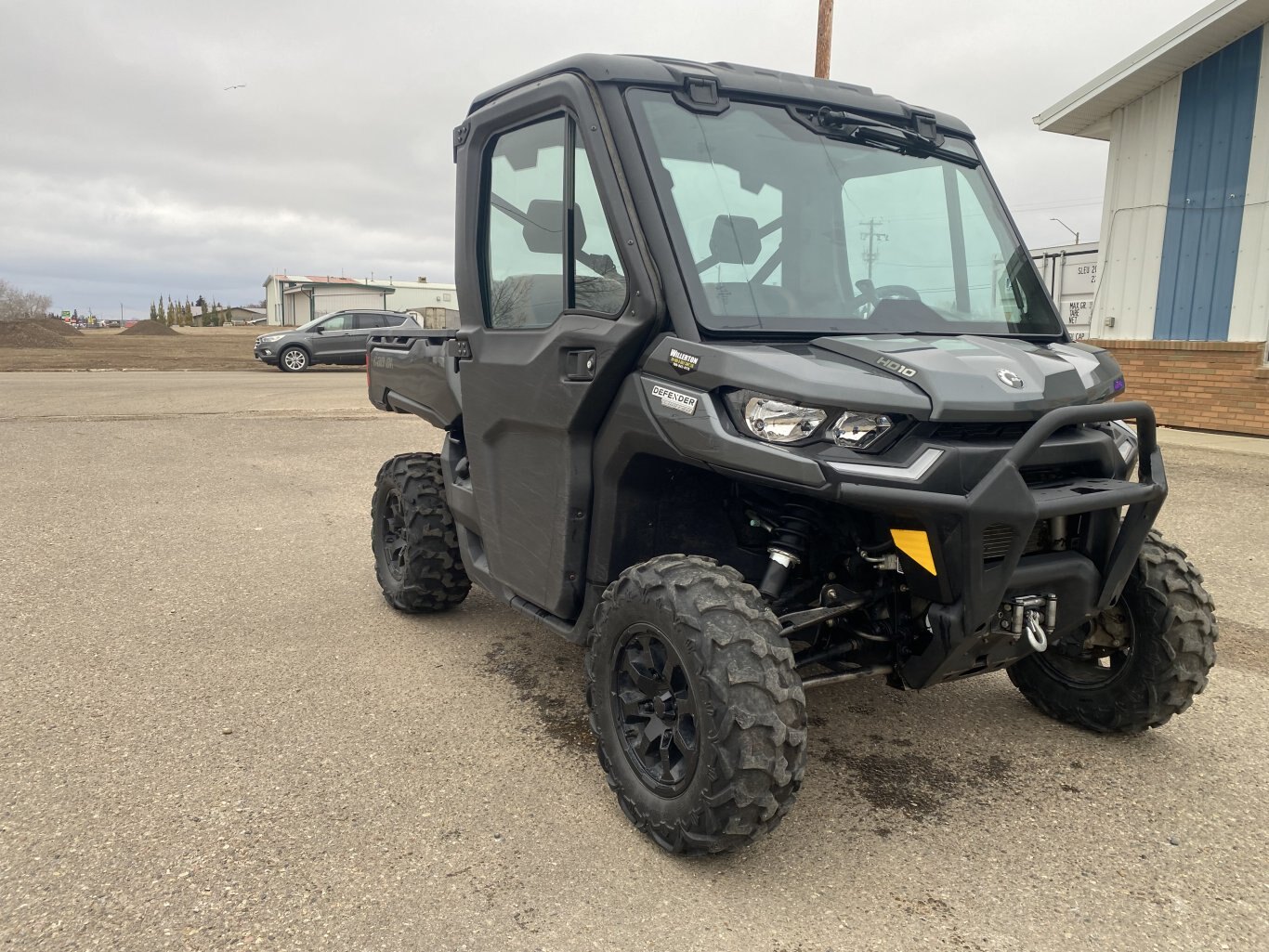 Used 2022 Can Am Defender Limited HD10