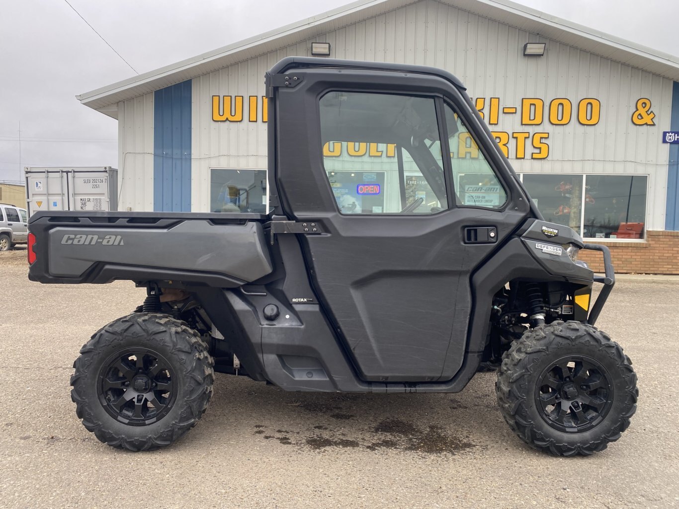 Used 2022 Can Am Defender Limited HD10