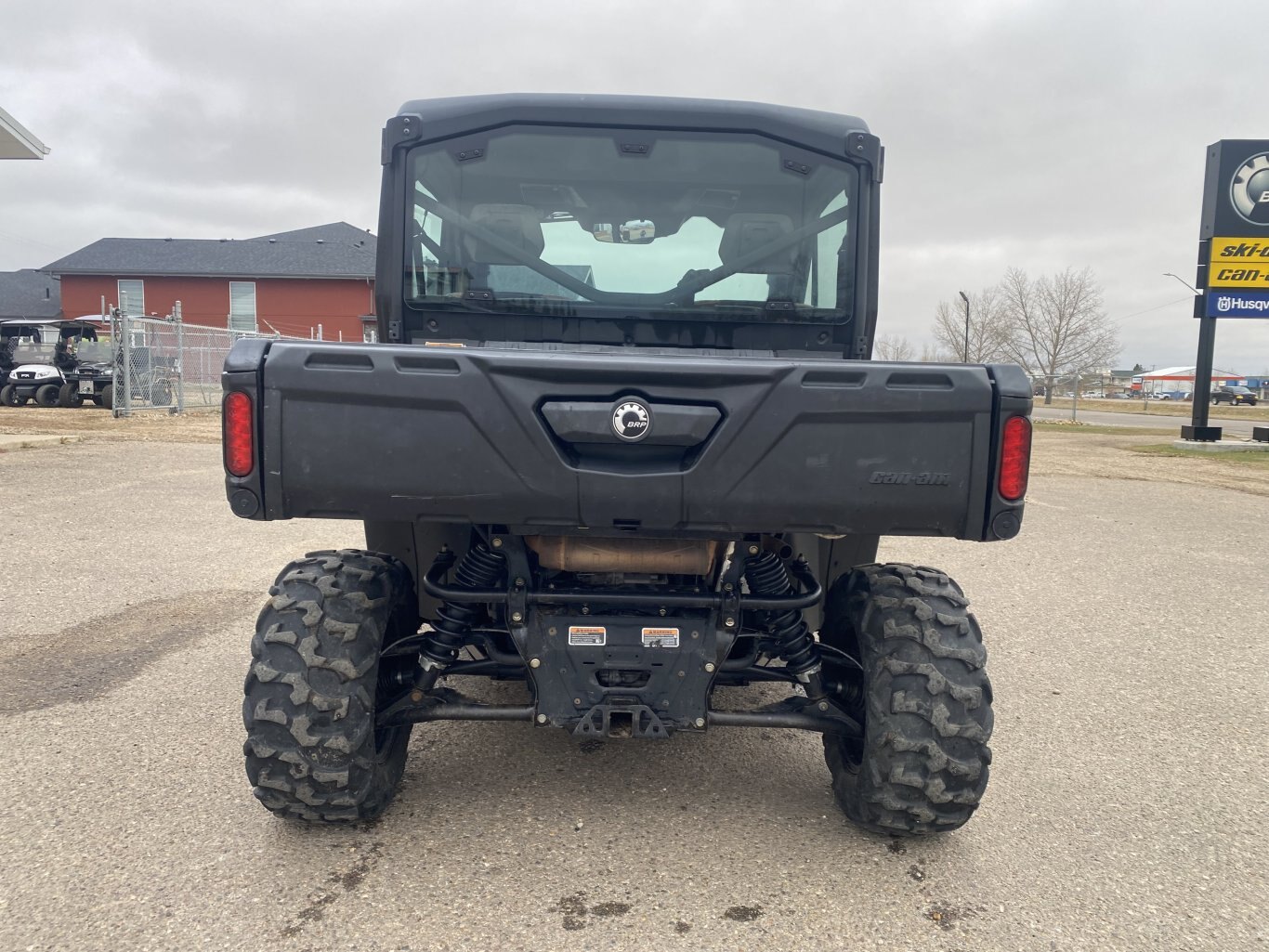 Used 2022 Can Am Defender Limited HD10