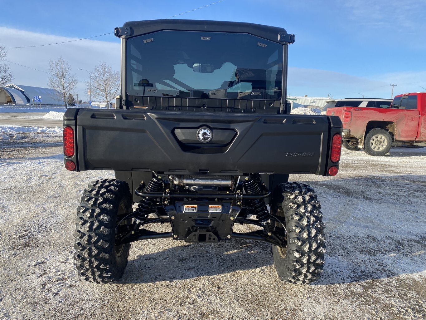 2025 Can Am Defender Limited HD10