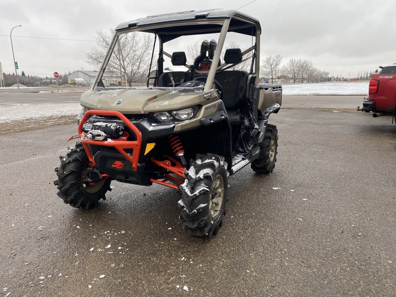 Used 2022 Can Am Defender X MR HD10