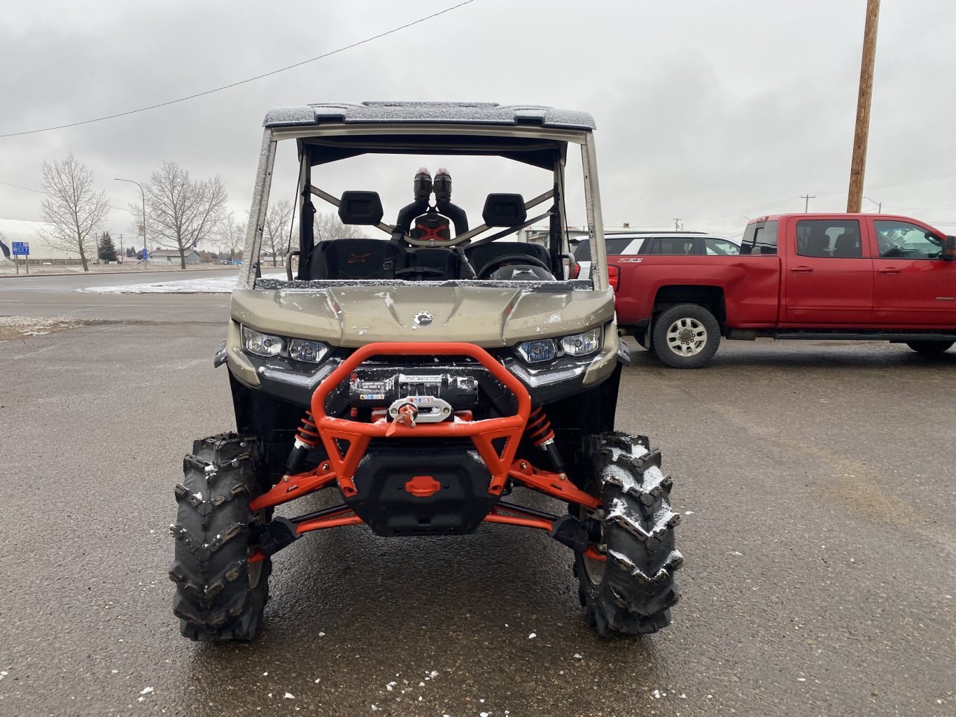 Used 2022 Can Am Defender X MR HD10