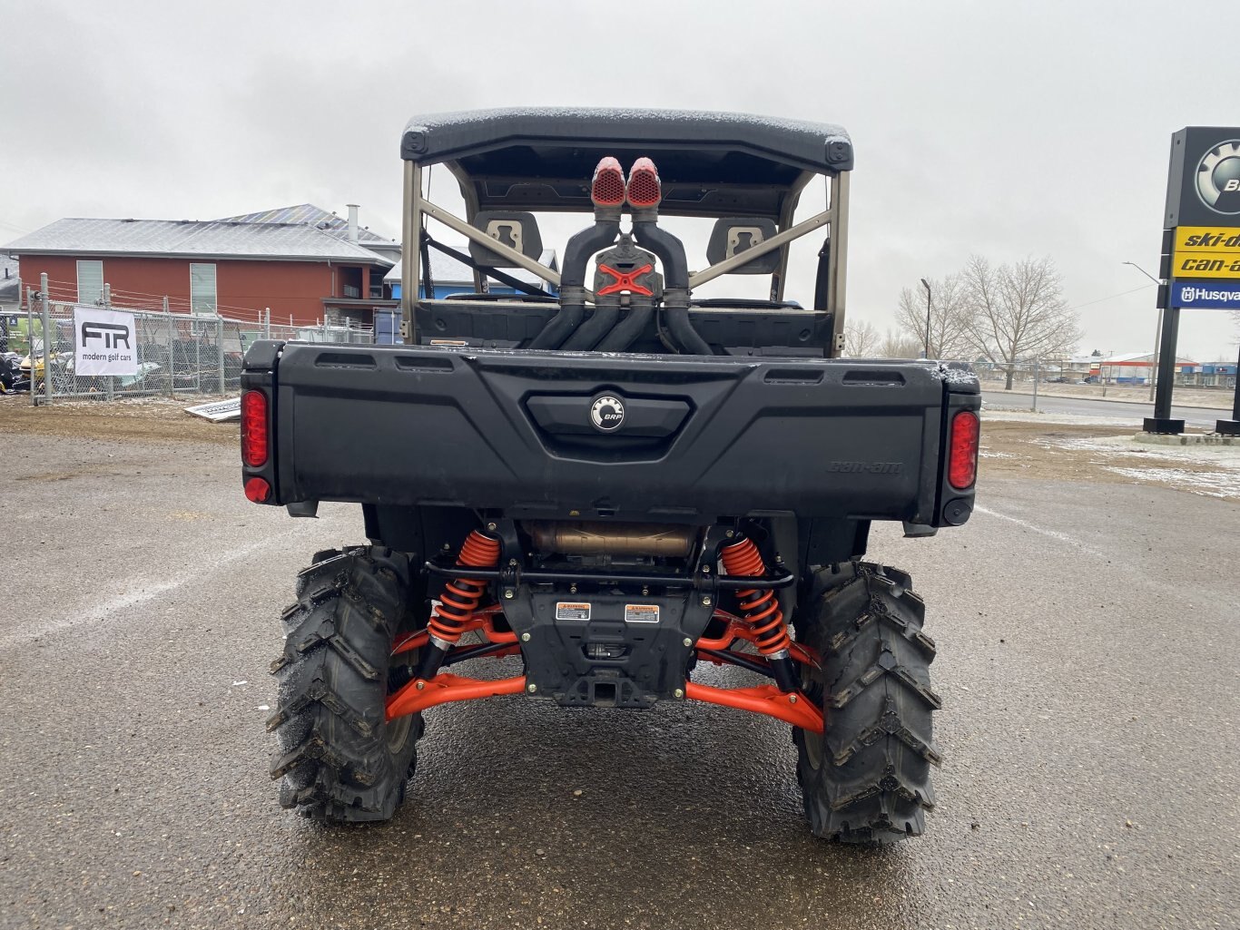 Used 2022 Can Am Defender X MR HD10