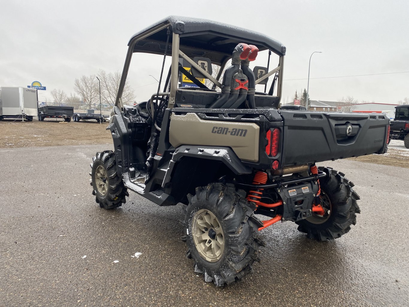 Used 2022 Can Am Defender X MR HD10