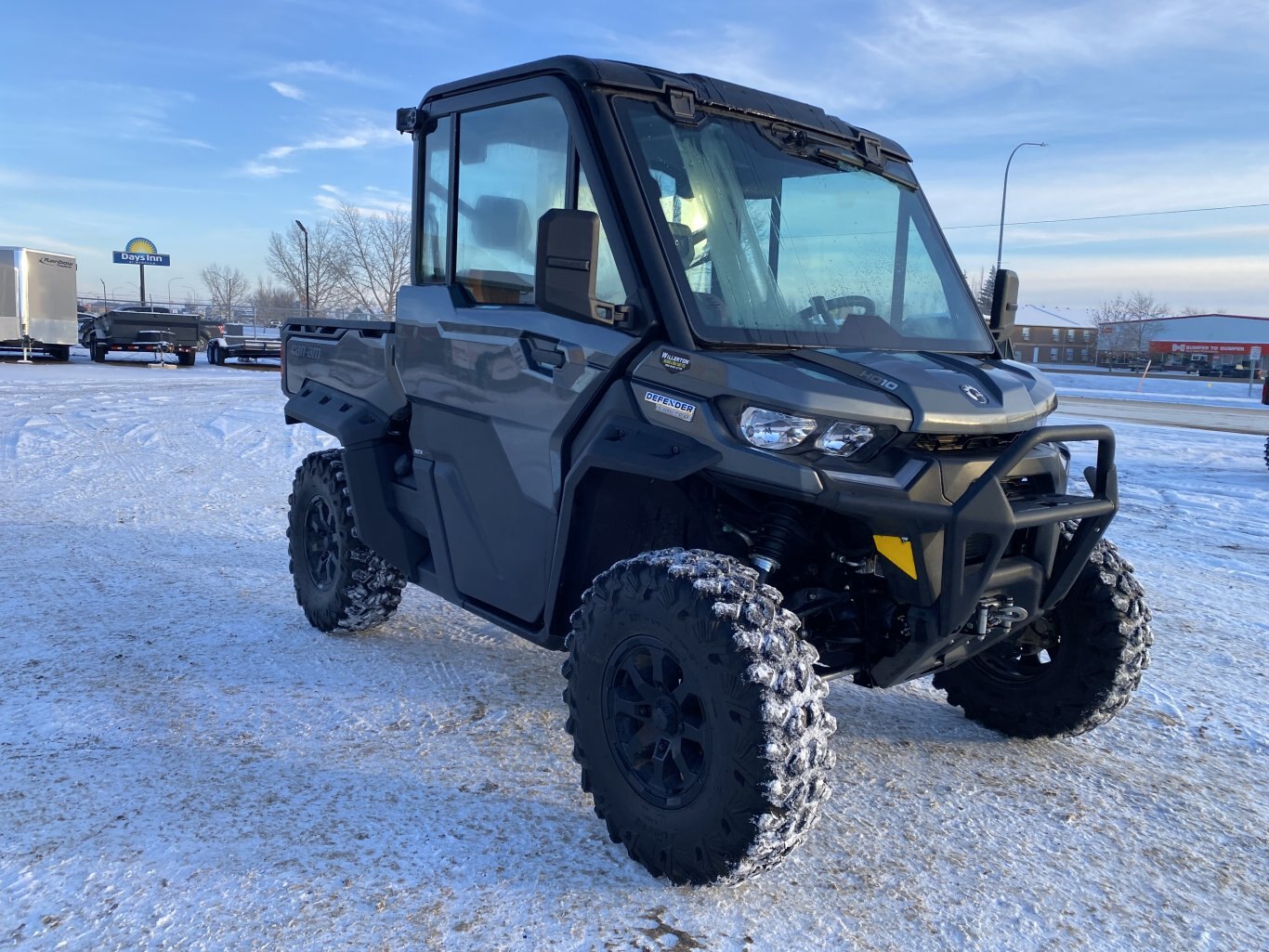 Used 2023 Can Am Defender CAB Limited HD10