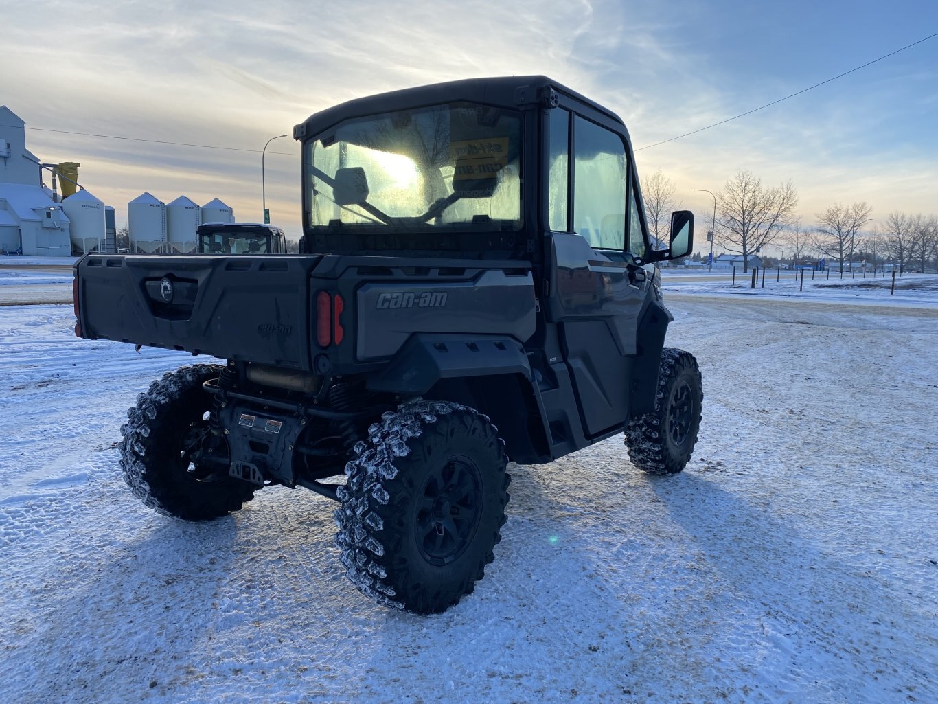 Used 2023 Can Am Defender CAB Limited HD10