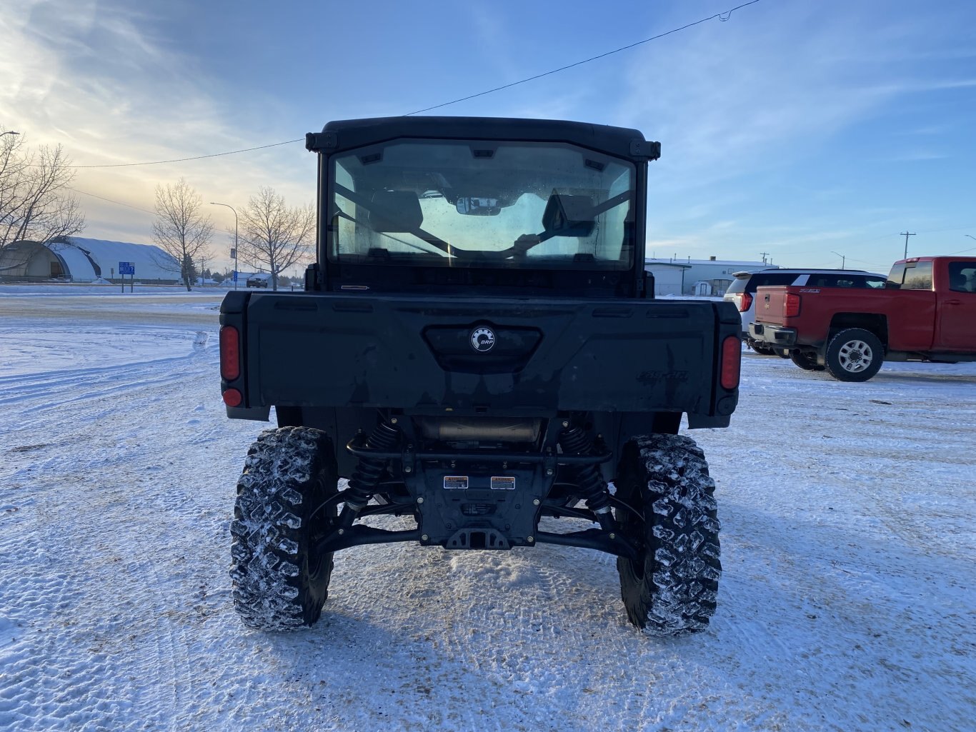 Used 2023 Can Am Defender CAB Limited HD10