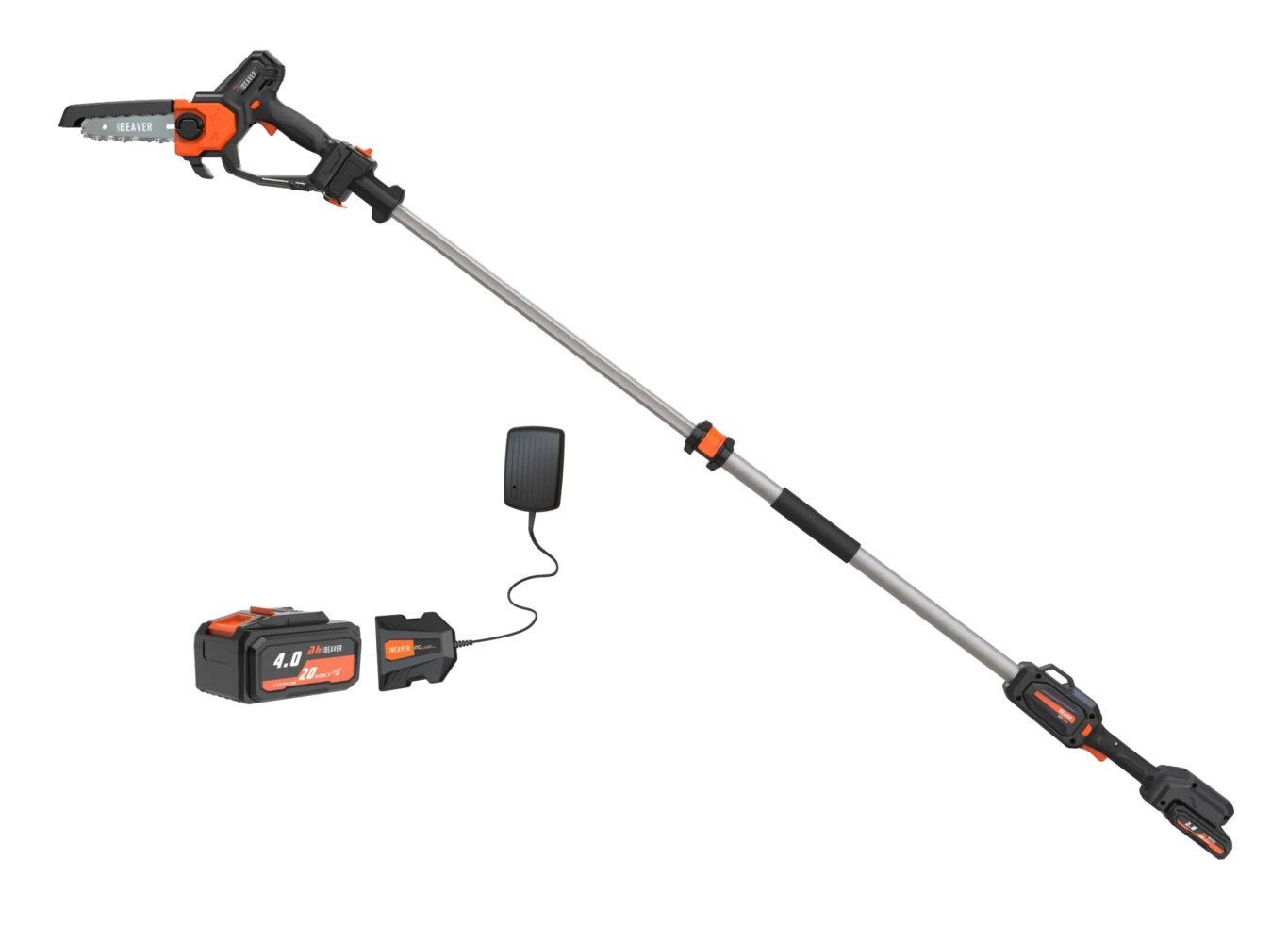Ducar Electric Pole tree pruner 20V 4Ah