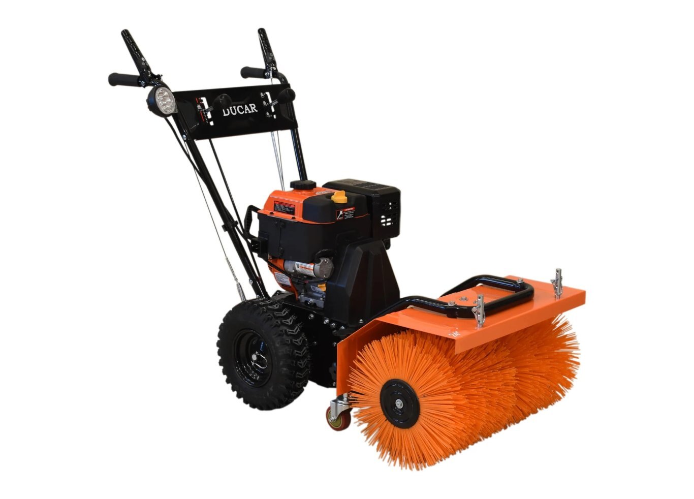 Ducar Power Brush 24 in (for dirt & dust use)