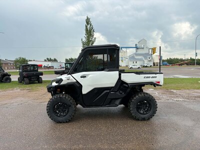 2026 Can-Am Defender HD11 CAB Limited