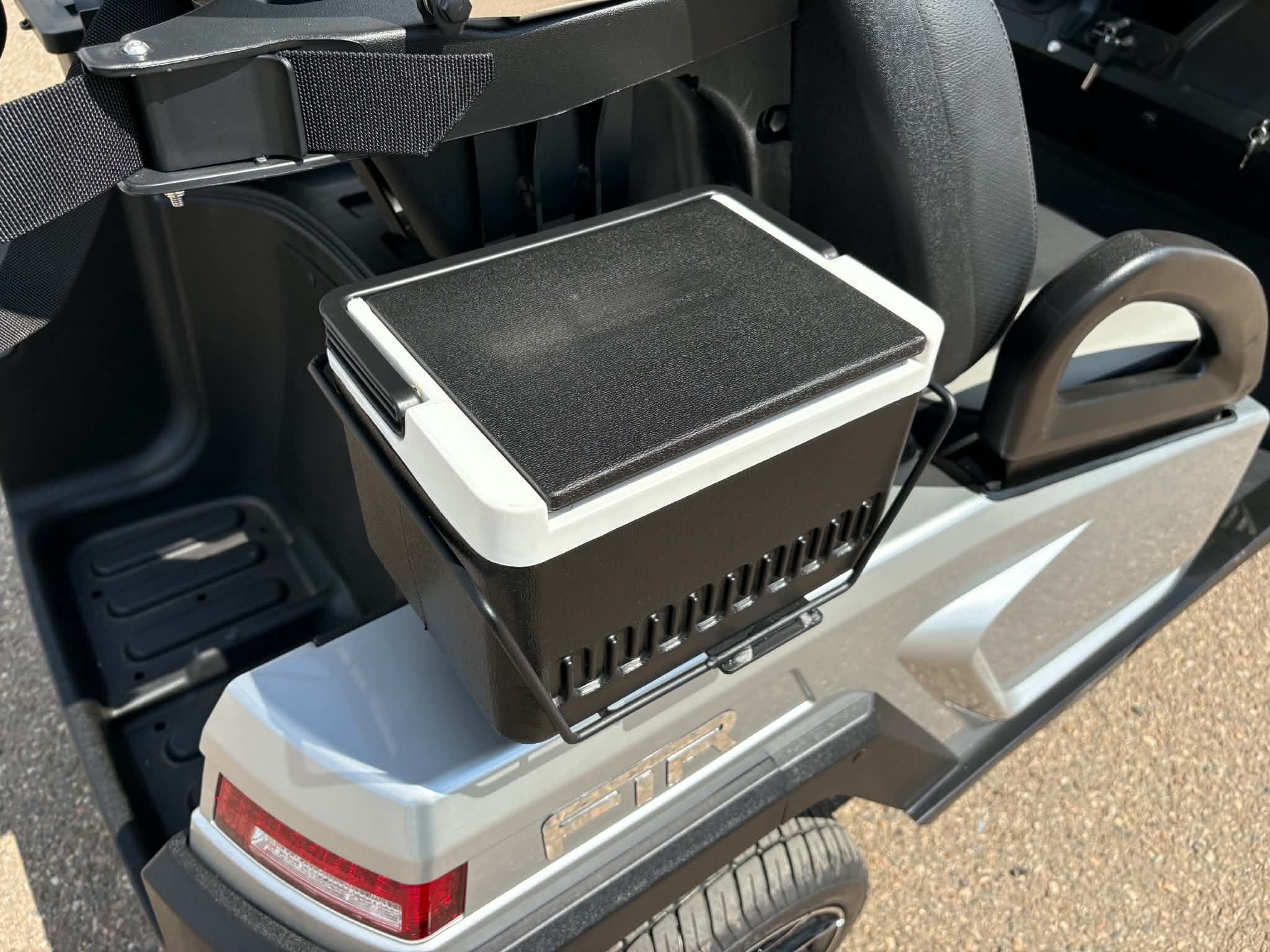 2026 FTR Model 2 Solar Drive Lithium Golf Carts