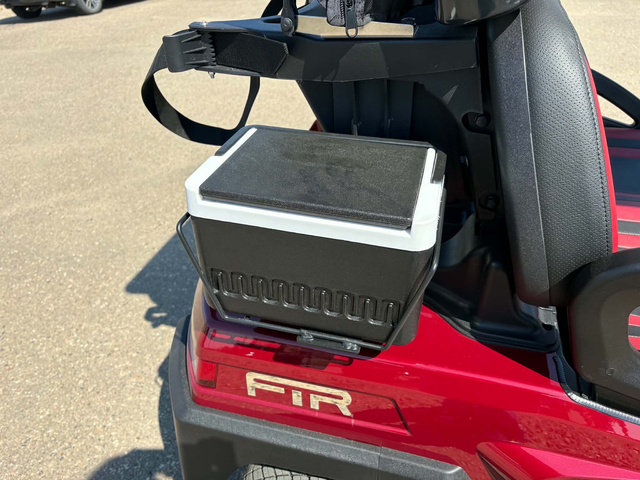 2026 FTR Model 2 Solar Drive Lithium Golf Carts