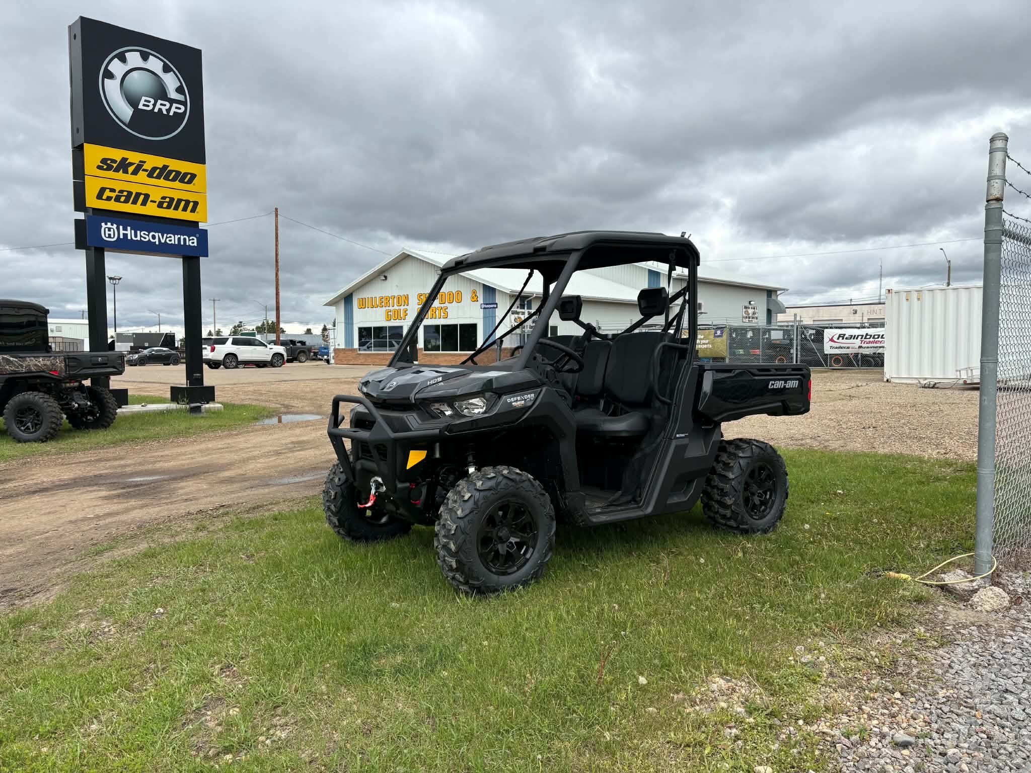 2026 Can Am Defender HD9 XT