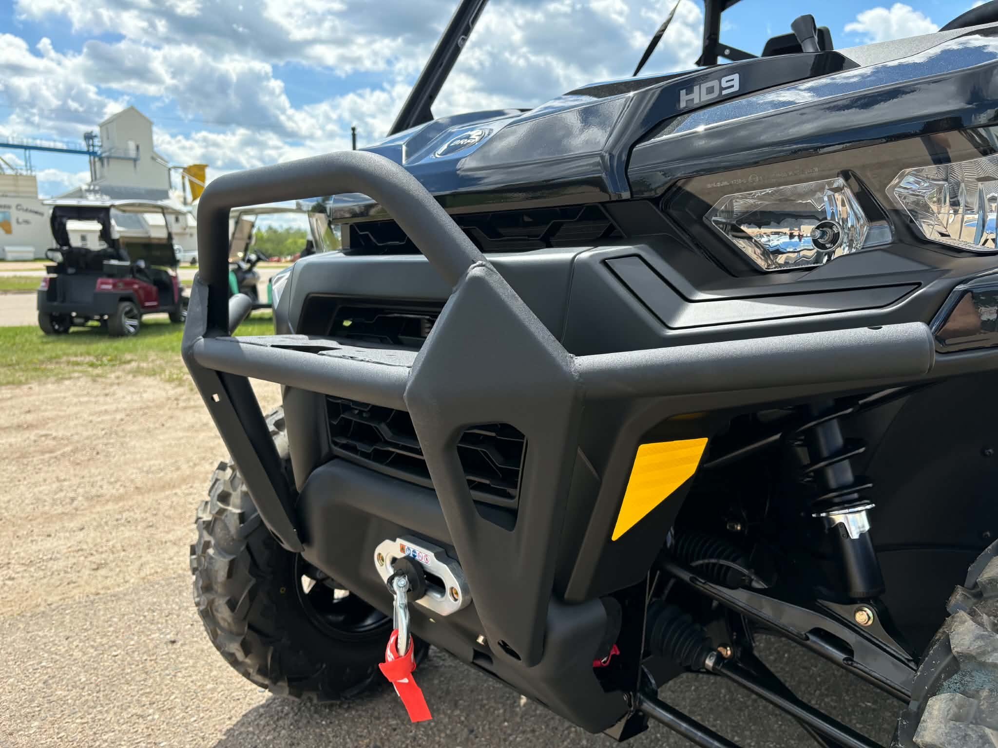 2026 Can Am Defender HD9 XT