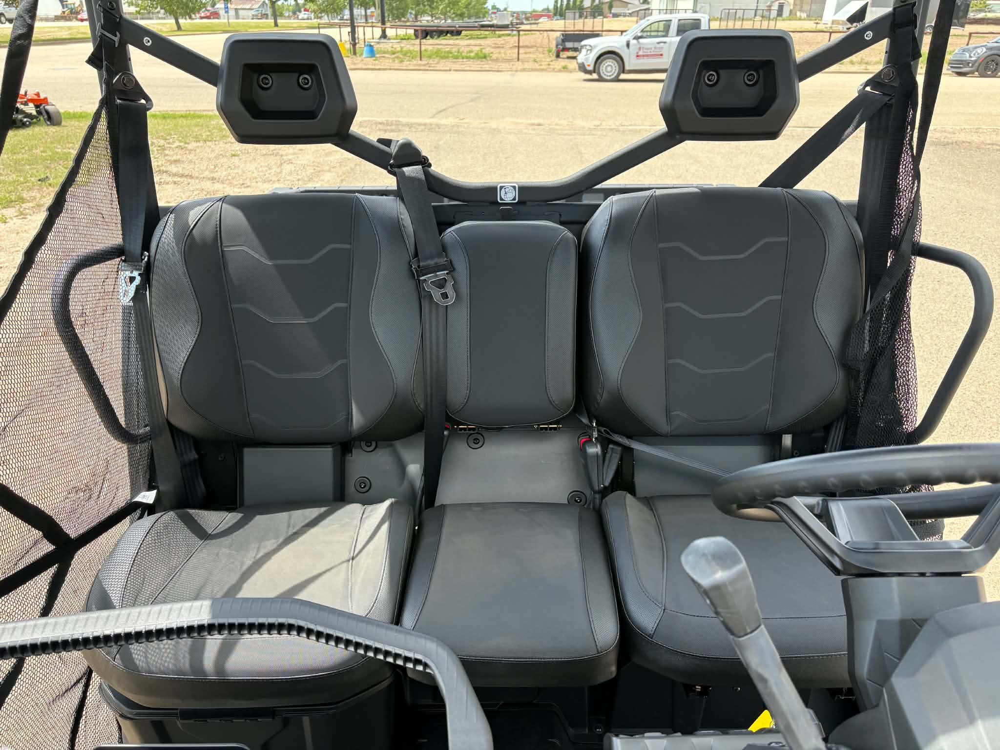 2026 Can Am Defender HD9 XT