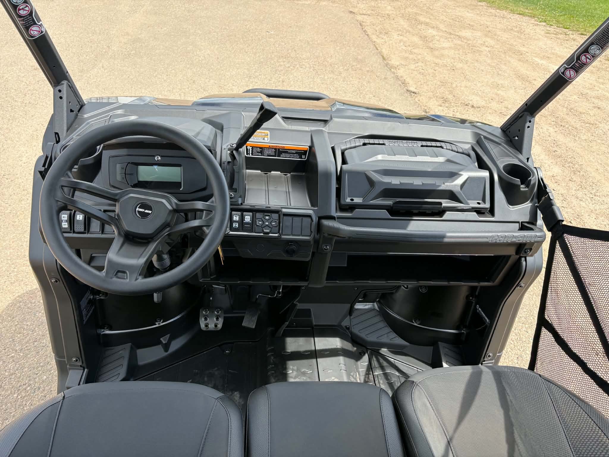 2026 Can Am Defender HD9 XT