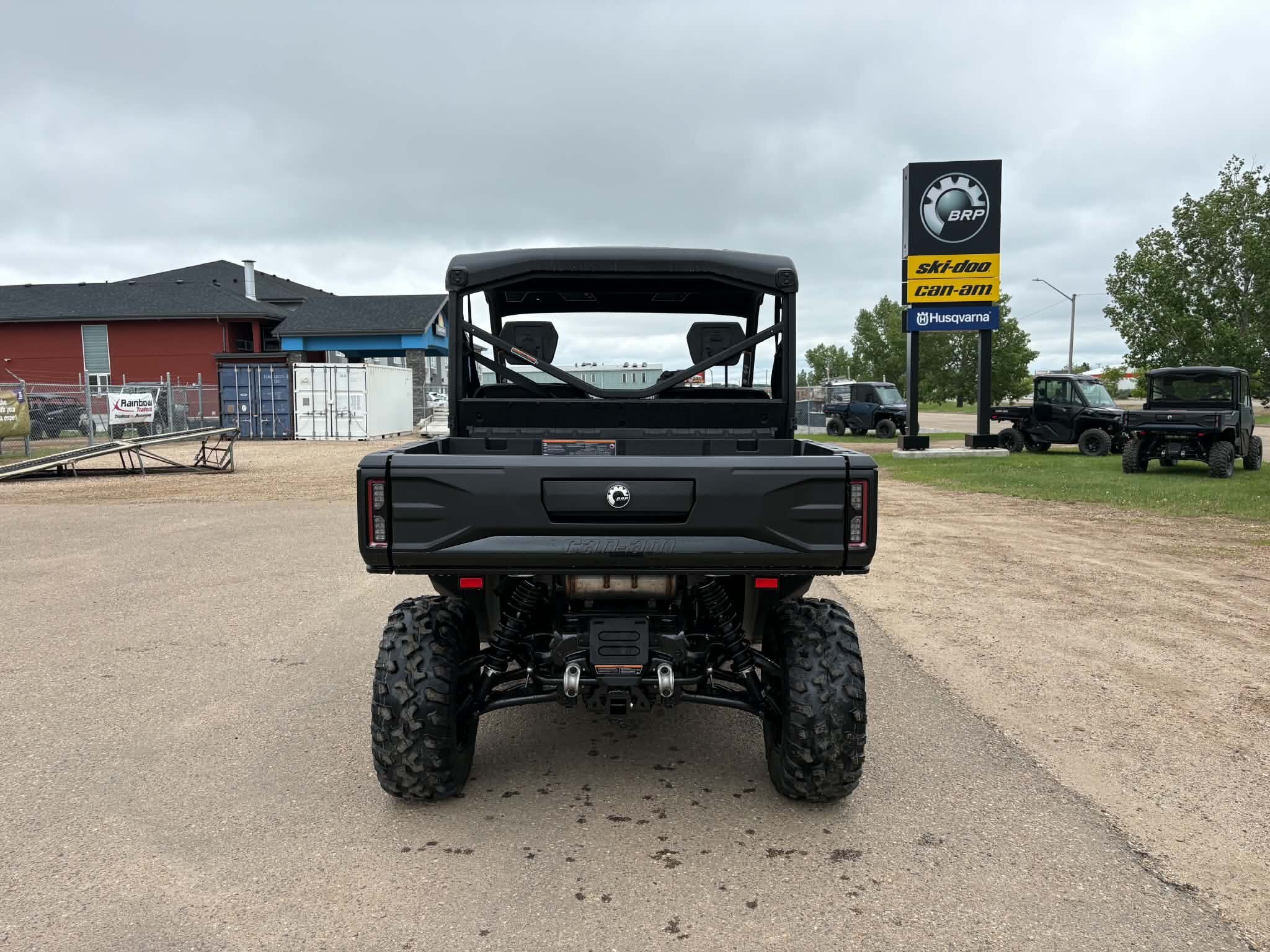 2026 Can Am Defender HD11 XT