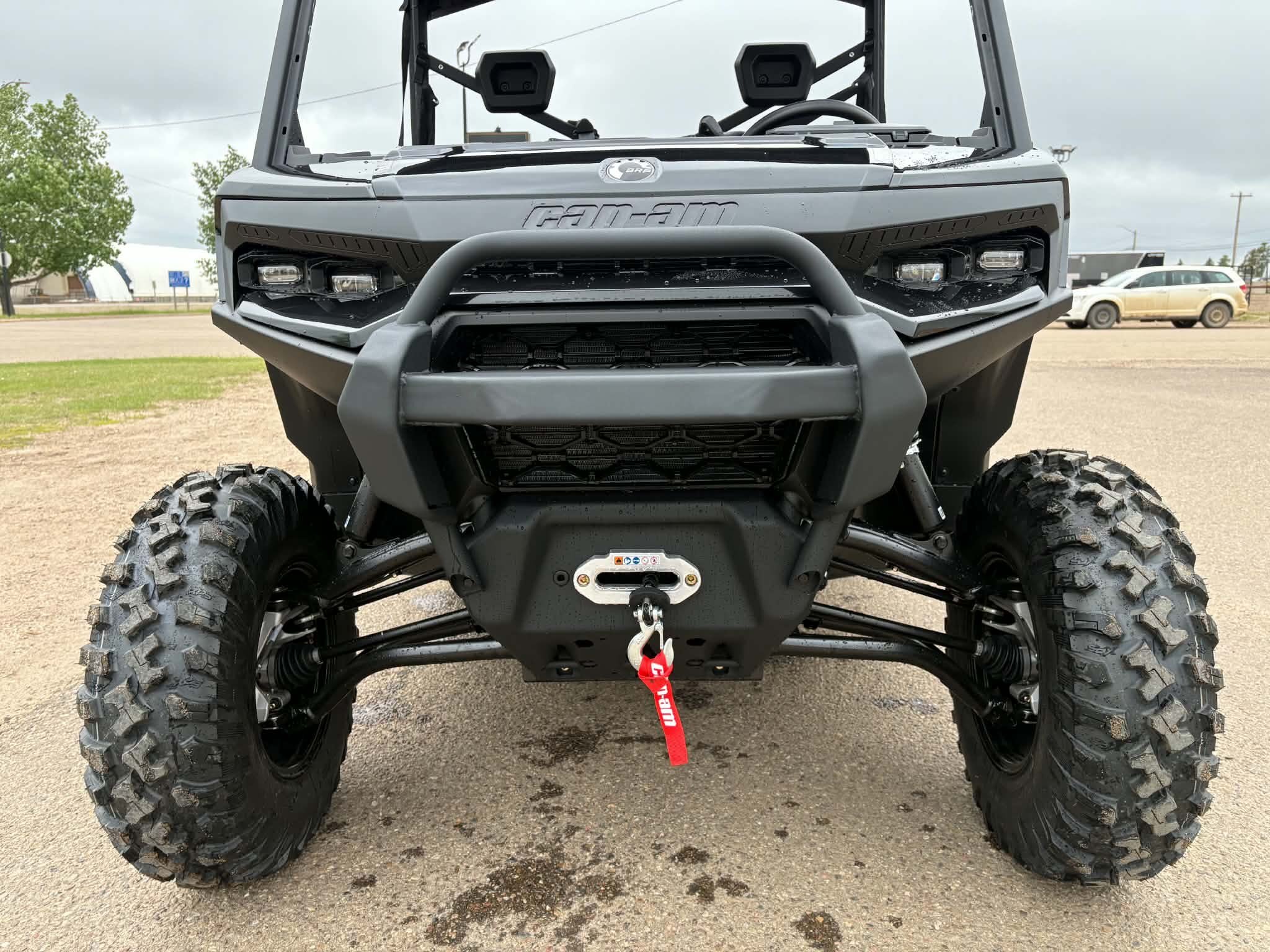 2026 Can Am Defender HD11 XT