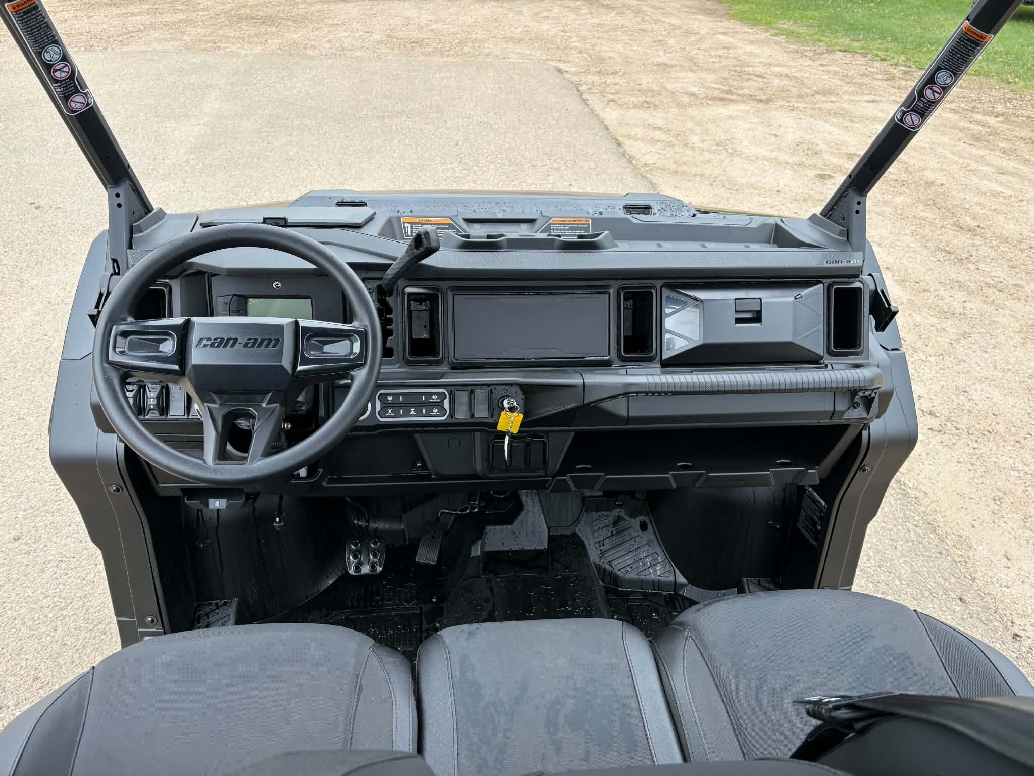 2026 Can Am Defender HD11 XT