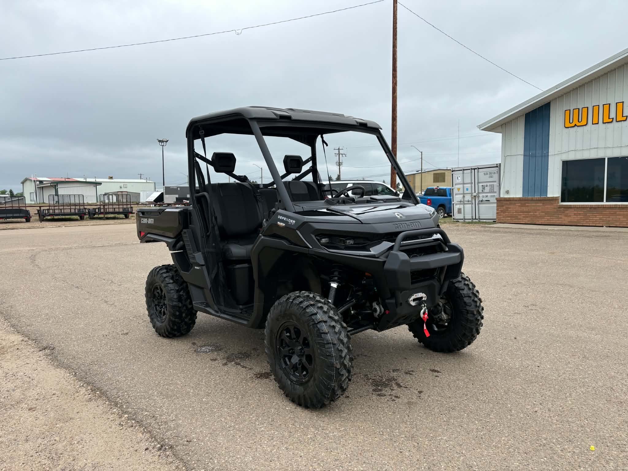 2026 Can Am Defender HD11 XT