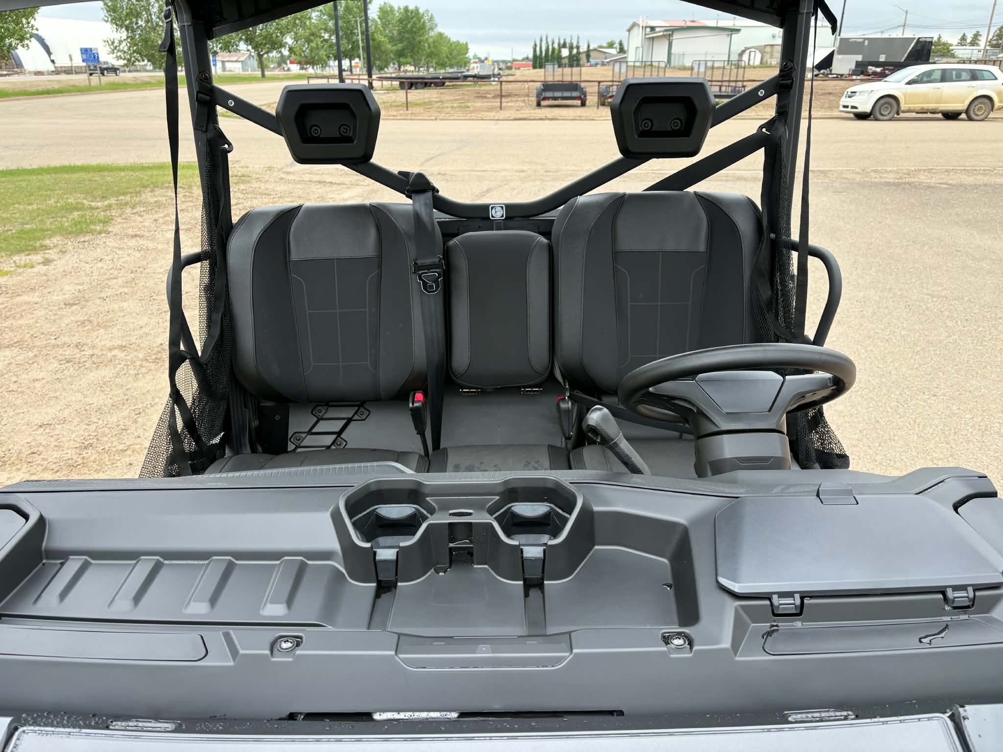 2026 Can Am Defender HD11 XT