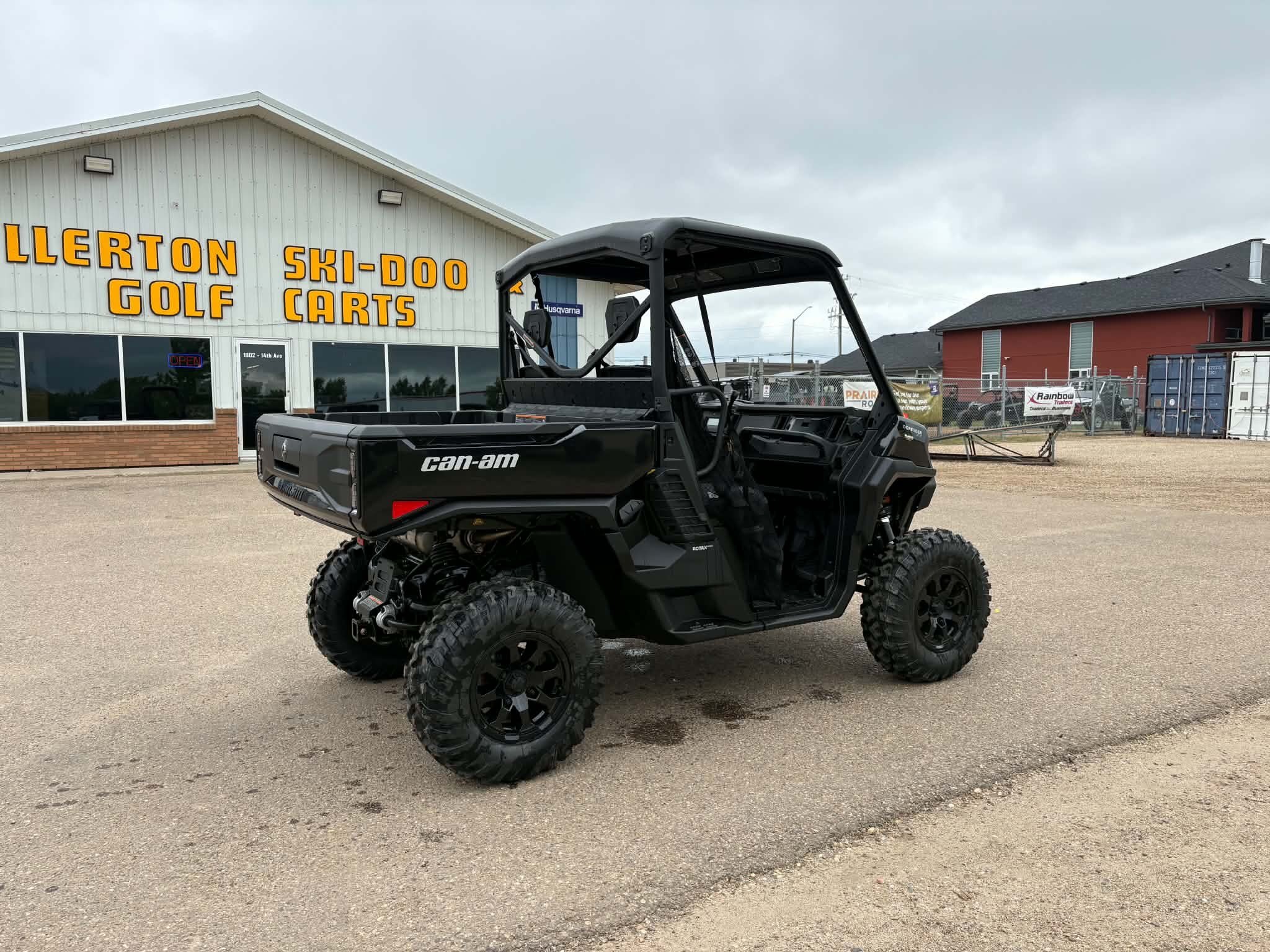 2026 Can Am Defender HD11 XT