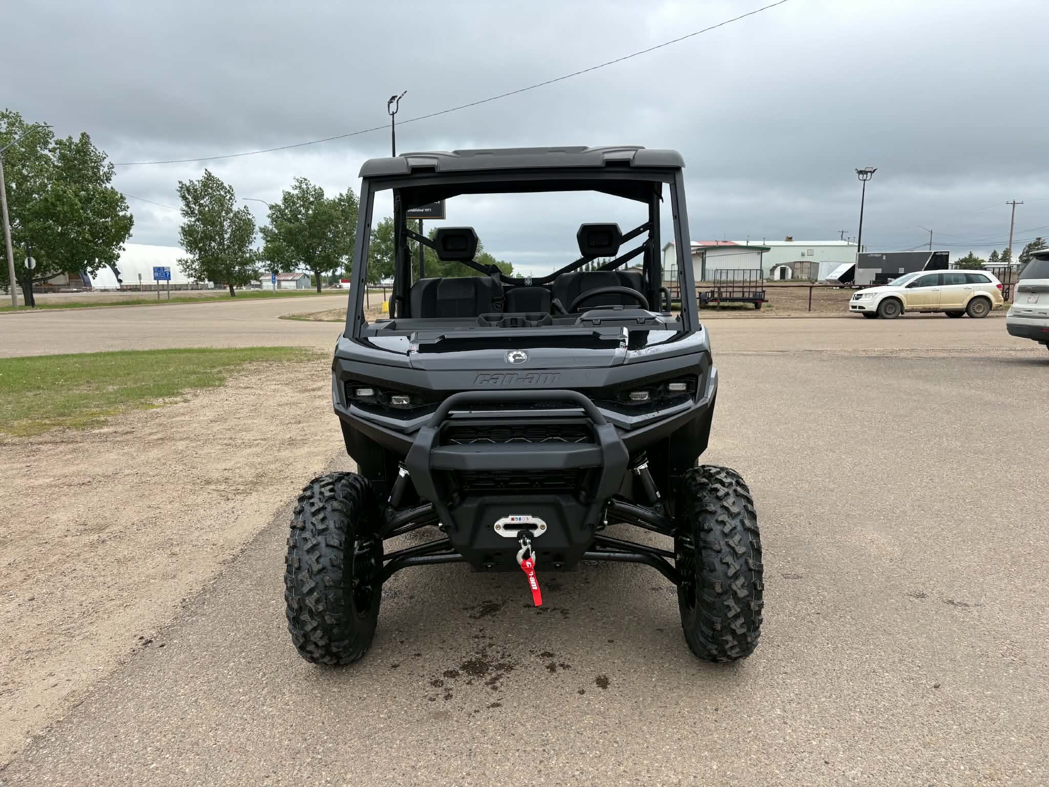 2026 Can Am Defender HD11 XT